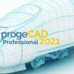 progeCAD Professional2021 erschienen