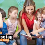 Save the Date: #Vorlesetag 20. November 2020