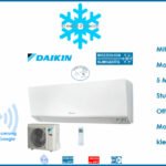 18375--12DAIKIN Klimaanlagen Set FTXM60R R32 Wandgerät Perfera + RXM60R 6,0 kW R32 für 1 Zimmer mit 60 m² Fläche00x627-32166999