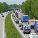 Lkw-Mautgebühren waren laut EuGH zu hoch. Fuhrparkbetreiber können Teil-Rückzahlungen fordern.