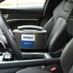 Das MAHLE OzonePRO reduziert  Coronaviren um rund 99