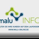 Screenshot malu INFO Informationsvideo (Bildquelle: @ Olaf Glowacz)