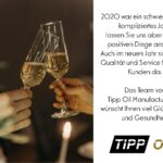 Tipp Oil  Jahresrückblick 2020