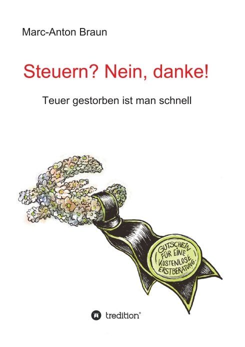 "Steuern? Nein