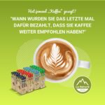 Für Kaffee Empfehlung Geld verdienen