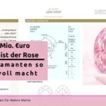 20 Millionen für den "Geist der Rose": Was Diamanten so wertvoll macht