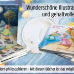 Traumhaft schön - die Illustrationen der Autorin Micaela Iskenius.