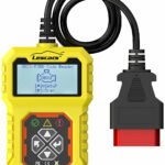 Lescars OBD2-Diagnosegerät OD-150.rw zum Auslesen und Löschen von Fehlercodes