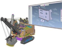 Das neue Software Developer Kit ermöglicht Zugriff auf alle Informationen in gängigen CAD-Formaten (Bildquelle: CoreTechnologie GmbH)