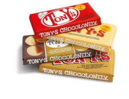 Tony&apos;s Chocolonely Sweet Solution (Bildquelle: TonysChocolonely)