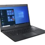 Die Tecra A30-J von dynabook