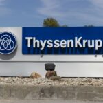 ThyssenKrupp Logo  (© )