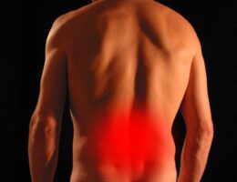 Risikofaktoren für Rückenbeschwerden