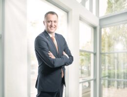 Kim-André Vives übernimmt als Head of International die Gesamtverantwortung bei SÜDVERS International