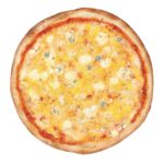 Tiefkühlpizza: Vier Käse für ein Halleluja