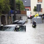 Für Hochwasserschäden ist die Teil- oder Vollkaskoversicherung zuständig. Foto: HUK-COBURG