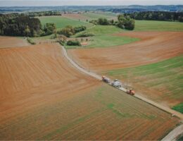 Eine Straßensanierung mit dem Panmax-Verfahren bringt viele Vorteile für das Budget