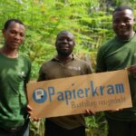 Papierkram unterstützt PROJECT TOGO