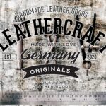 Ledermanufaktur LeatherCraft Germany - handmade in Germany. With passion. And skills.