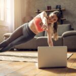 Home Fitness braucht starkes WLAN