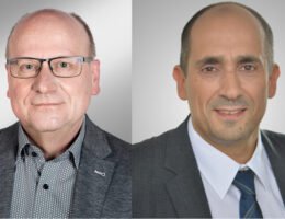 Erich Fischer / Eta und Stefan Angele / Leber setzen auf agile Co-Entwicklung