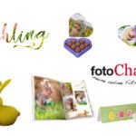 Frühlingsbeginn und Ostern mit fotoCharly