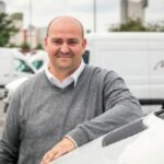 Lars Gormanns von der Natsu Foods GmbH & Co. KG ist der erste zertifizierte „E-Fleet-Manager (BVF)".