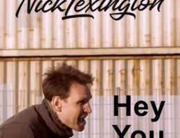 Song HEY YOU von Nick Lexington