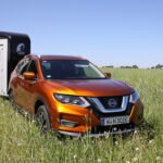 Pferdeanhänger-Zugfahrzeugtest Nissan XTrail 2.0 dCi: Sportlich-schicker Crossover