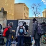 Tipp Oil und Sam in Berlin Hilfe für Obdachlose