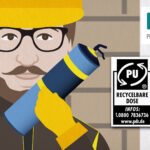 Das E-Learning zur PU-Dosen-Rückgabe kann jeder nutzen. (Bildquelle: PDR Recycling)