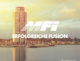 ERFOLGREICHE FUSION HFG Gruppe übernimmt MFI Inkasso (© )