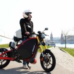 Das Elektromotorrad eROCKIT