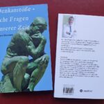 Neues Buch: "Denkanstöße - Acht Fragen unserer Zeit"