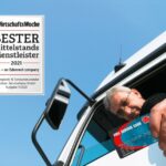 UTA ist bester Tankkarten-Dienstleister für den Mittelstand 2021