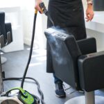 Der Traditionssalon Ossig im Herzen Wiens setzt komplett auf Green Cleaning. (Bildquelle: Frisör Ossig Team GmbH & Co KG)