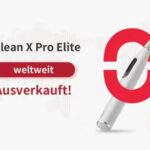 Oclean X Pro Elite weltweit ausverkauft!