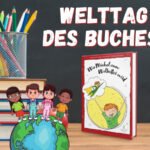 Großes Gewinnspiel zum "Welttag des Buches"