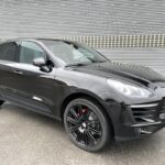 RemoteKEY Komfortsteuerung der Firma Mods4cars für Porsche Macan