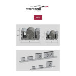 waverail® Schienensystem