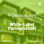 White-Label-Partnerschaft mit Zinskonzept (© )