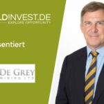 De Grey Minings Non-Executive Chairman Simon Lill