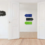 Individuelle Indoor-Beschilderung - DesignSigns by BoardManufaktur