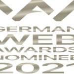 Nabenhauer Consulting -  Preisträger des German Web Awards 2021