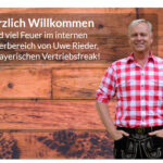 Affiliate Partnerprogramm Uwe Rieder