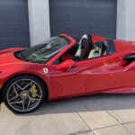 SmartTOP Zusatz-Verdecksteuerung für Ferrari F8 Spider