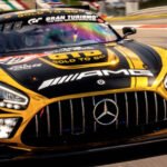 Riesenerfolg für den Gold to Go Mercedes-AMG