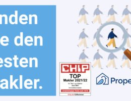 Beste Makler / TOP-Makler  CHIP bringt durch neue TOP-Makler Auszeichnung erstmals mehr Transparenz in den Immobilienmarkt