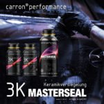 carron® performance 3K Masterseal Keramik Lackversiegelung