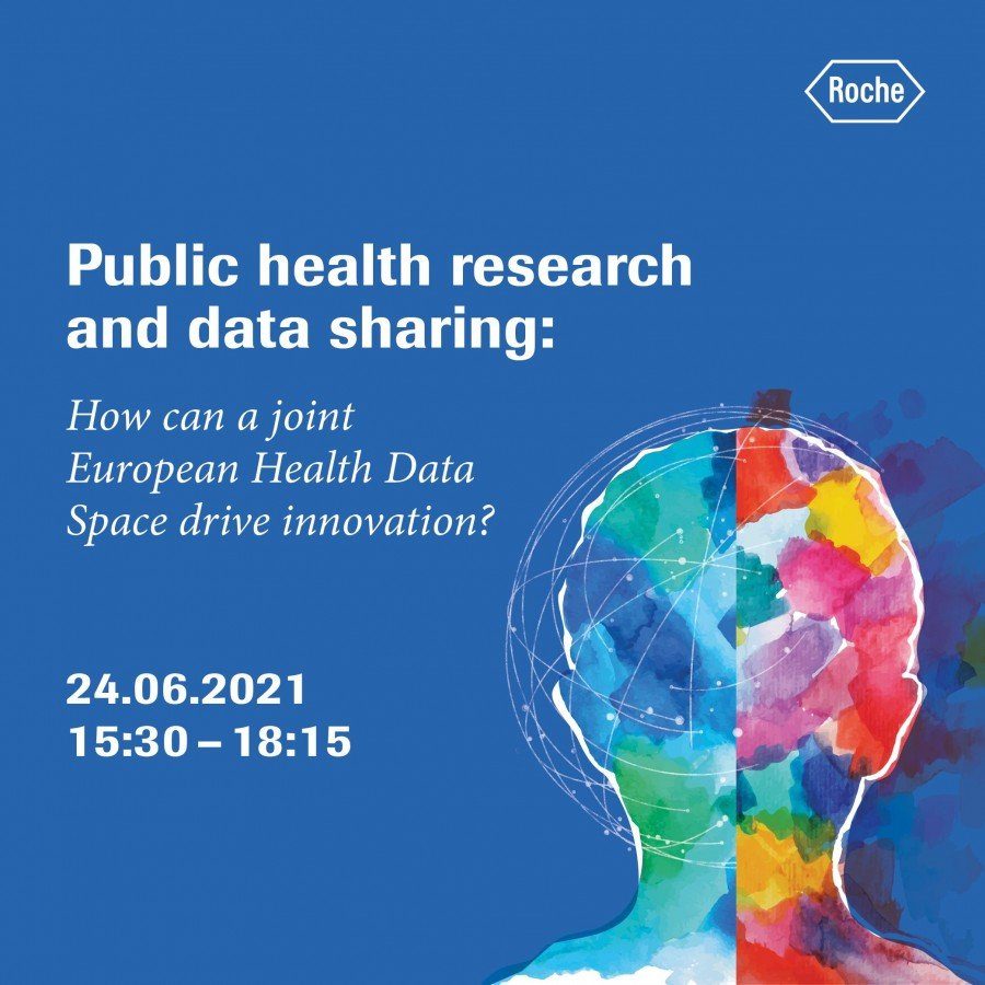 Public health research and data sharing:  EHDS